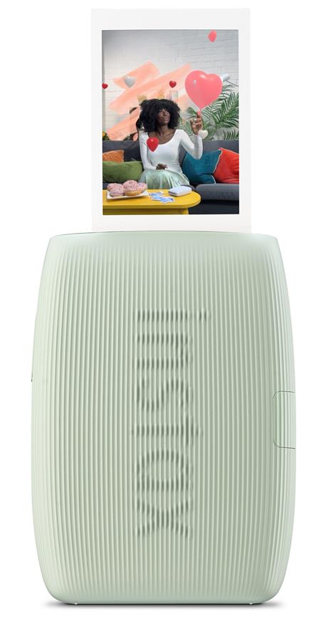 Фотопринтер Fujifilm INSTAX Mini Link3 Sage Green