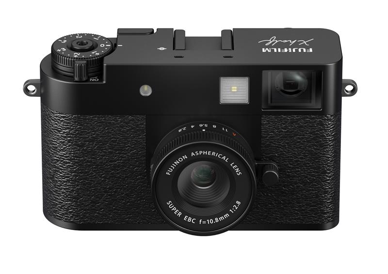 Цифр. фотокамера FujiFilm X-Half X-HF1 Black