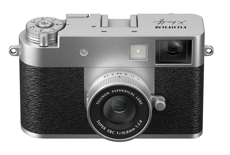 Цифр. фотокамера FujiFilm X-Half X-HF1 Silver