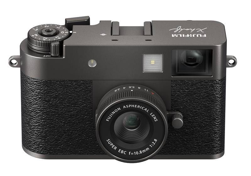Цифр. фотокамера FujiFilm X-Half X-HF1 Charcoal Silver