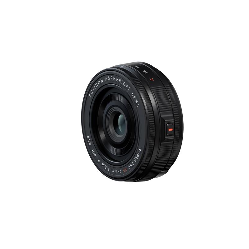 Об`єктив Fujifilm XF-23mm F2.8 R WR Black
