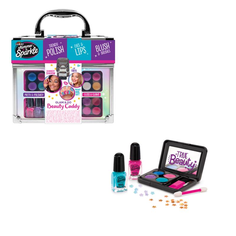 Набір дитячої косметики Cra-Z-Art Glam and Go Beauty Caddy