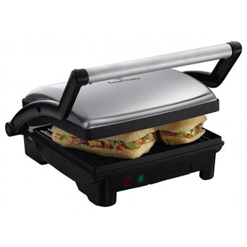 Электрогриль 17888-56/RH Cook at Home 3in1 Panini, 1800W, антипригарное покрытие, электрический ТЭН;