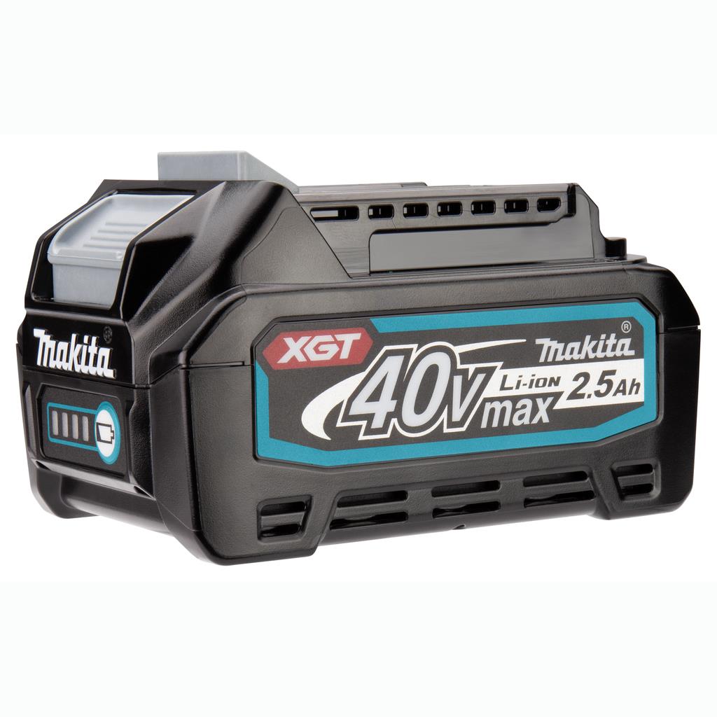 Акумулятор Makita BL4025 XGT 36В 2.5А·год 0.71кг