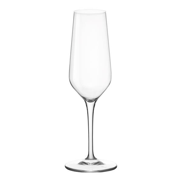 Набор бокалов Bormioli Rocco ELECTRA FLUTE для шампанского, 6*240 мл