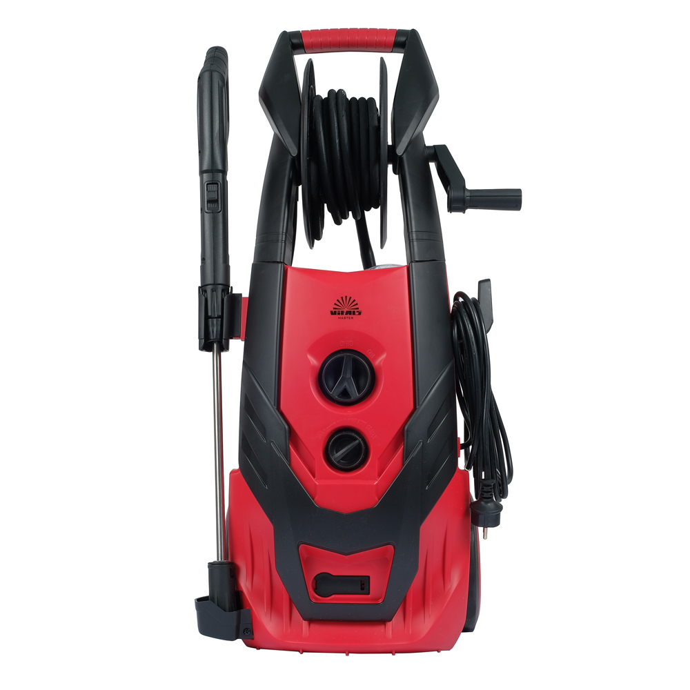 Мінімийка високого тиску Vitals Master Am 7.8-195w premium 2500Вт 195бар 468л/год шланг 7м 21.1кг