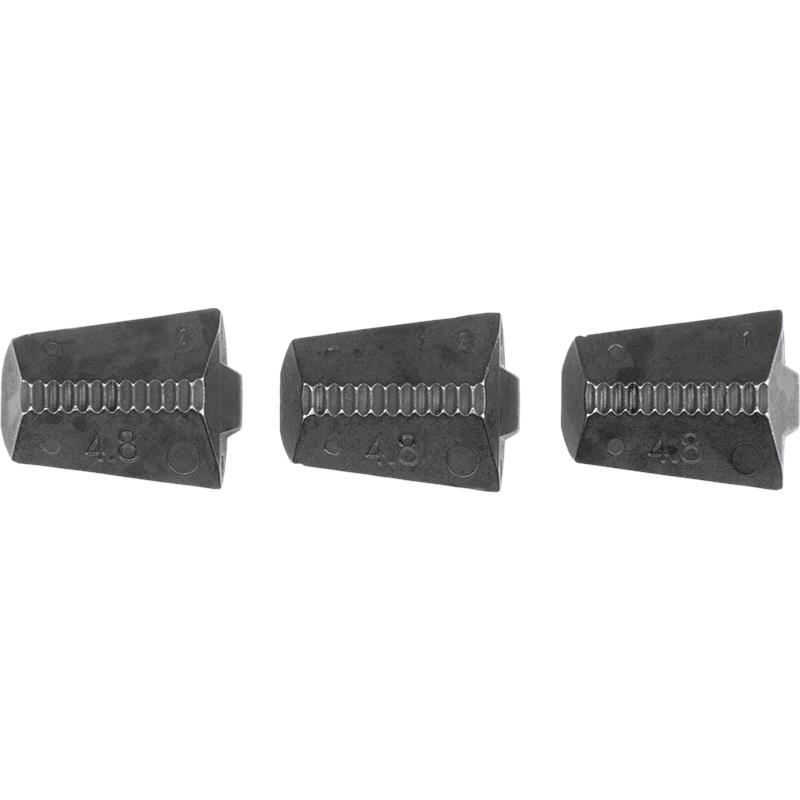 Губки для заклепок Makita DRV150/DRV150 4.8мм