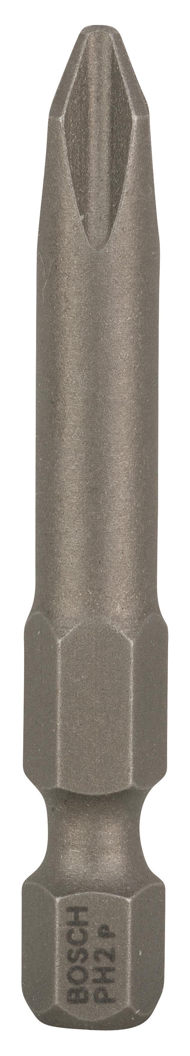 Біти Bosch Professional Extra-Hart PH2, 49мм, 3шт