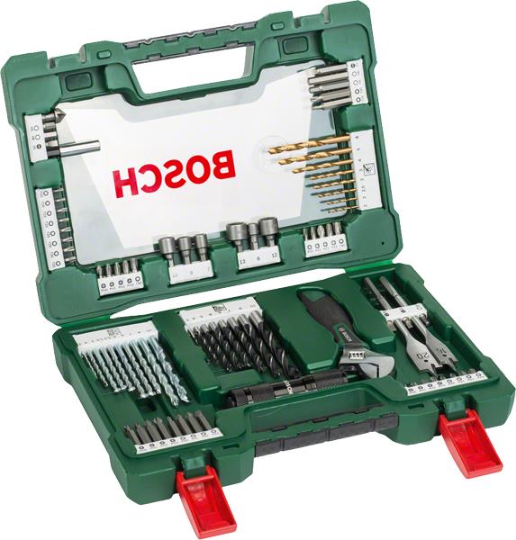 Набір приладдя Bosch Professional V-Line-83