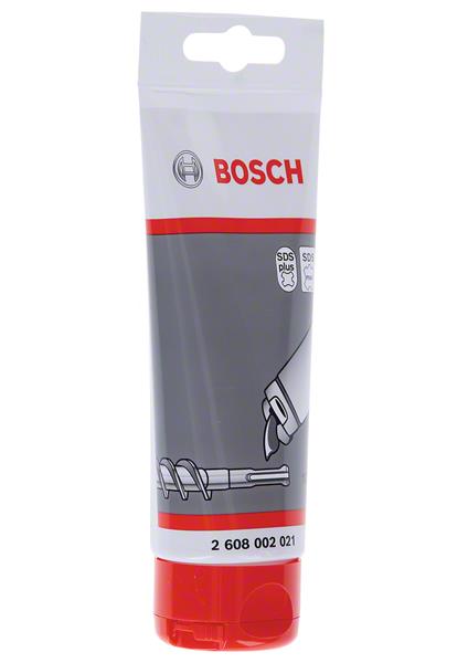 Смазка Bosch для хвостовиков SDS буров и зубил, 100мл