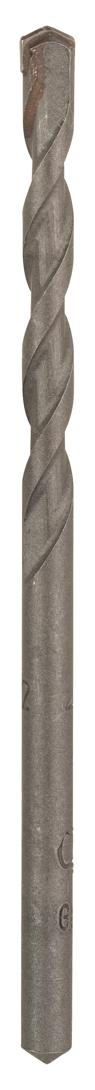 Свердло по бетону Bosch Professional CYL-3, 4х40х75мм SilverPercussion