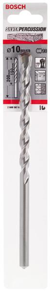Свердло по бетону Bosch Professional CYL-3 10X120мм SilverPerc