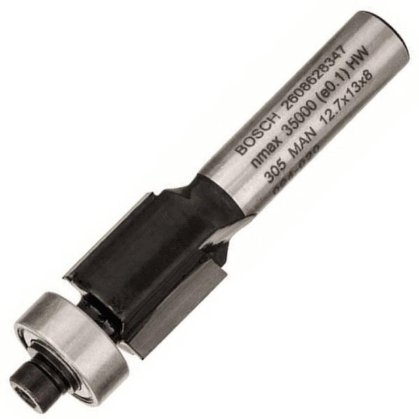 Фреза для вибірки врівень Bosch Professional Std S8 D12.7 L13