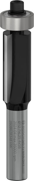 Фреза для вибірки врівень Bosch Professional Std S8 D12.7 L25.4