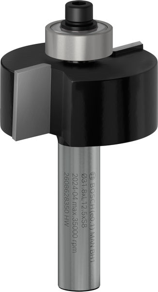 Фреза для вибірки паза Bosch Professional Std S8 D31.8 L12.5