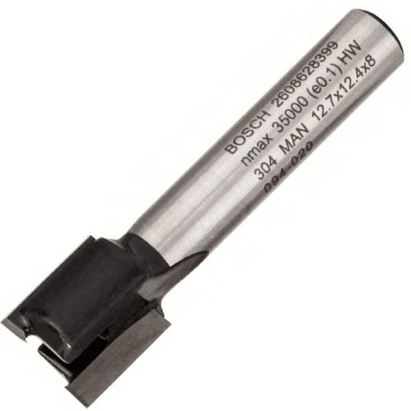 Фреза шарнірна Bosch Professional Std S8 D12.7 L12.7