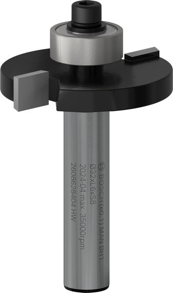Фреза дискова Bosch Professional S8 D32 L6