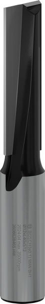 Фреза пазова Bosch Professional з двома лезами Std S12 D12 L40