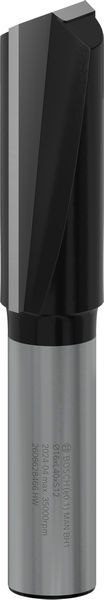 Фреза пазова Bosch Professional з двома лезами Std S8 D16 L40