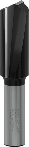 Фреза пазова Bosch Professional з двома лезами Std S12 D18 L40