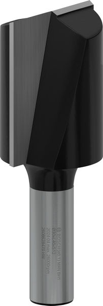 Фреза пазова Bosch Professional з двома лезами Std S12 D30 L40
