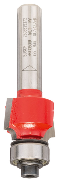 Фреза карнизна Bosch Professional Expert S8 R3 D18.7 L12.7