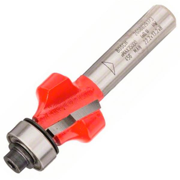 Фреза карнизна Bosch Professional Expert S8 R4.75 D22.2 L13.2