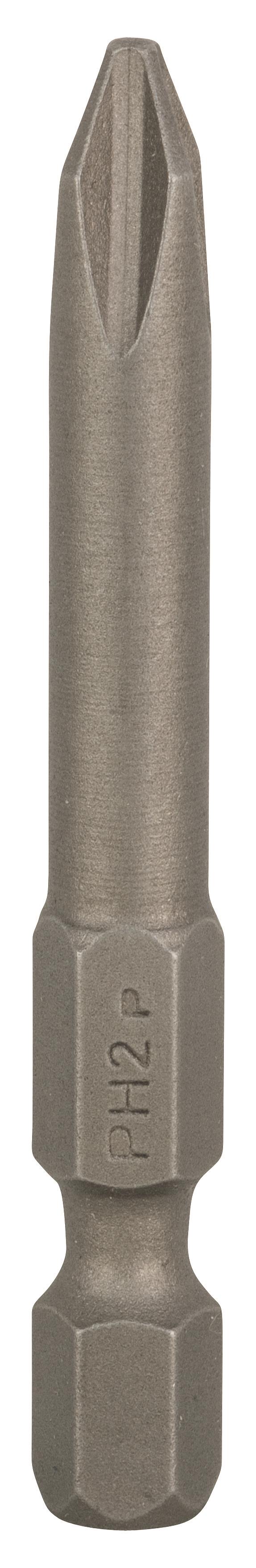 Біти Bosch PH2 XH, 49мм, 2шт