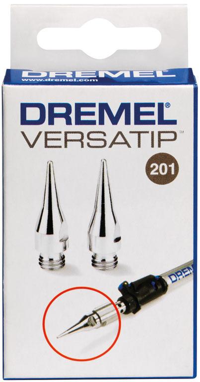 Насадка для паяльника Dremel (пайка), 2 шт