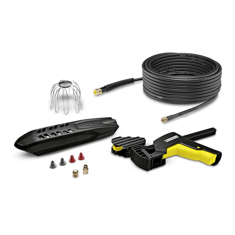Комплект для прочищення труб Karcher PC 20