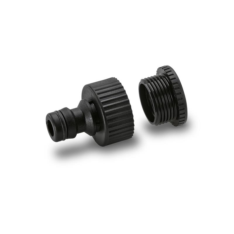 Коннектор для полива Karcher 3/4" + 1/2" 1" ВР (штуцер)
