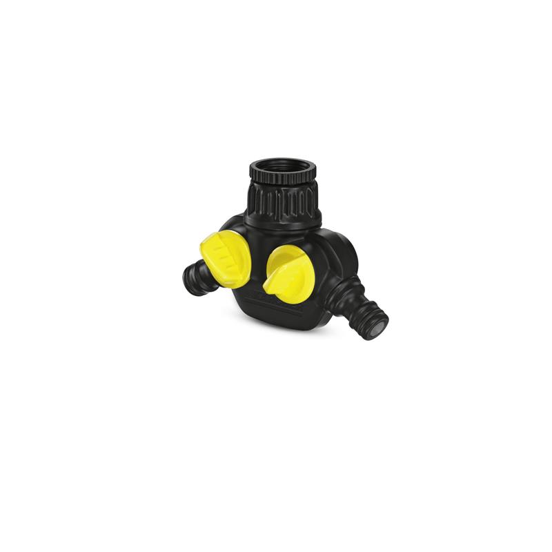 Распределитель для полива Karcher двухканальный