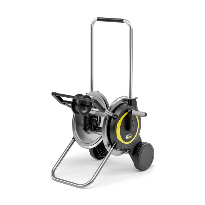 Котушка для шланга Karcher HT 5 M на колесах 60м 1/2" 50м 5/8" 35м 3/4"