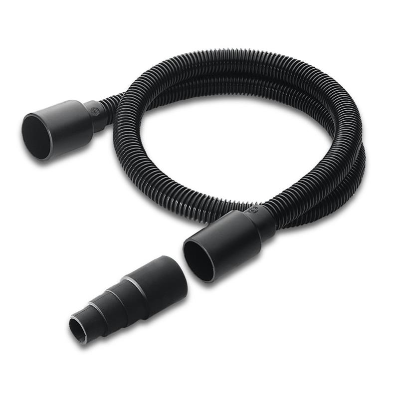 Комплект для роботи з електроінструментами Karcher шланг+перехідник