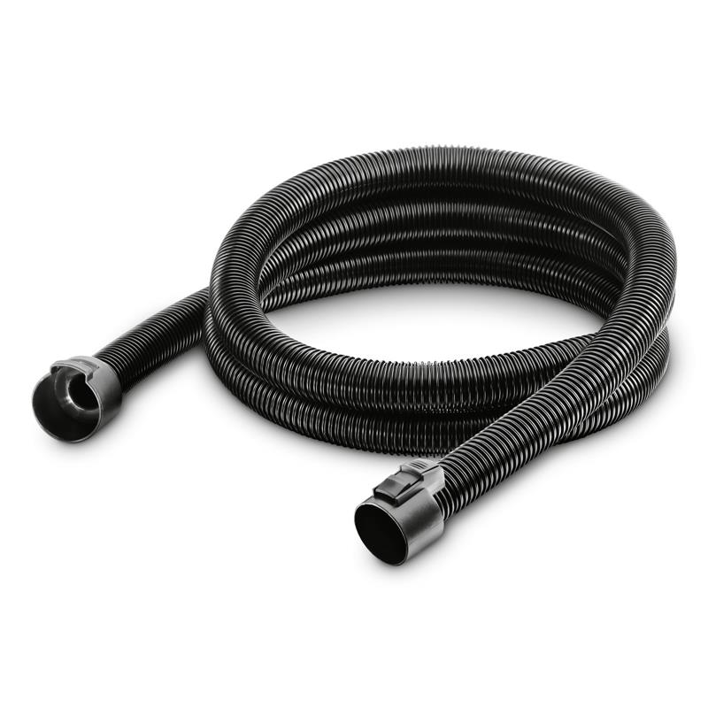 Подовжувач шланга Karcher для всіх господарських пилососів серії WD 3.5м