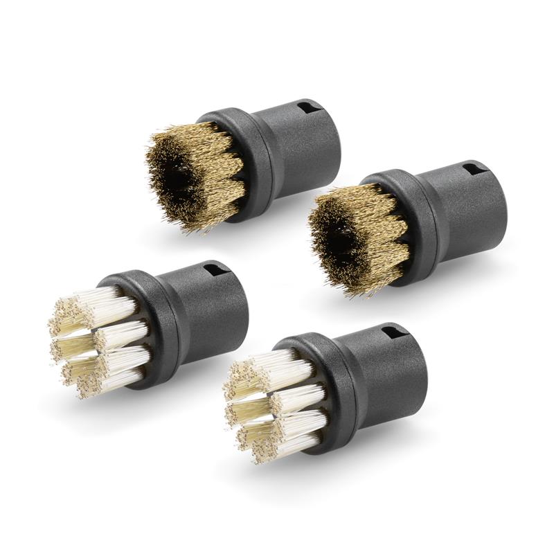 Комплект щіток Karcher до пароочисника 2.863-335.0
