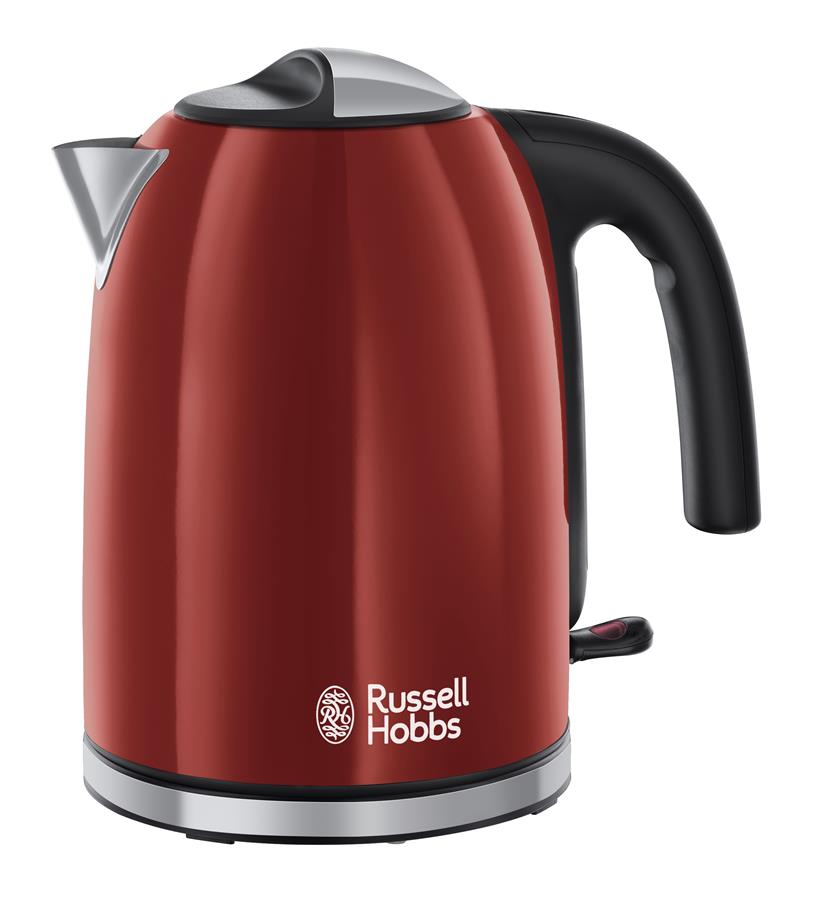 Электрочайник Russell Hobbs 20412-70 Colours Plus Red