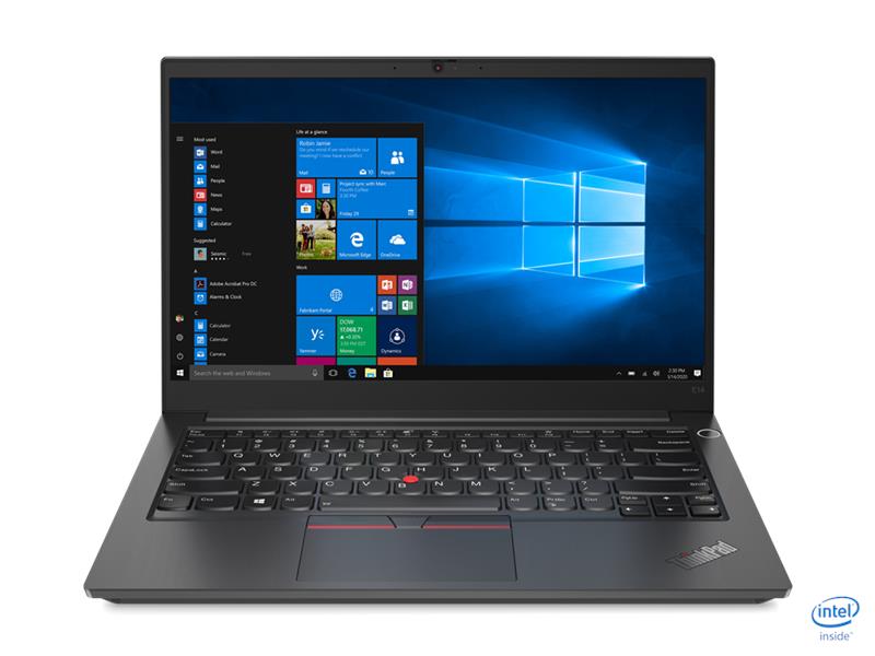 Ноутбук Lenovo ThinkPad E14 14FHD IPS AG/Intel i3-1115G4/8/256F/int/W10P