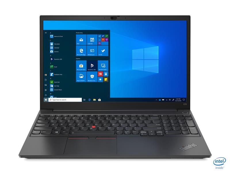 Ноутбук Lenovo ThinkPad E15 15.6FHD IPS AG/Intel i7-1165G7/16/1024F/int/W10P