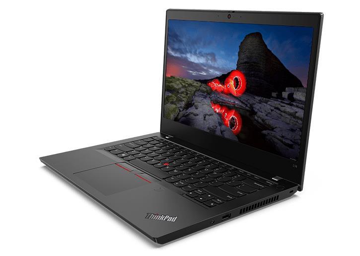 Ноутбук Lenovo ThinkPad L14 14FHD IPS AG/AMD R7 5850U/16/512F/int/W10P