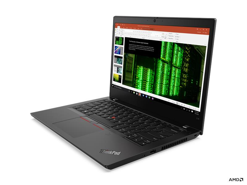 Ноутбук Lenovo ThinkPad L14 14FHD/AMD R5 PRO/16/ 512F/int/W10P