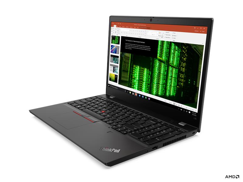 Ноутбук Lenovo ThinkPad L15 15.6FHD/AMD Ryzen 5 PRO 5650U/16/512F/int/W10P