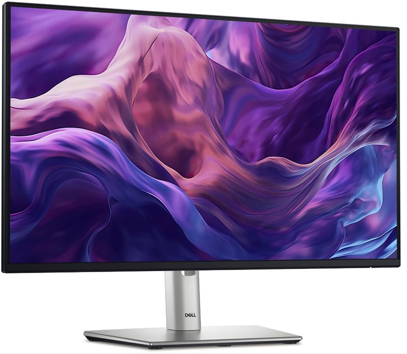 Монітор DELL 23.8" P2425HE HDMI, 2xDP, USB-C, RJ-45, IPS, 100Hz, sRGB 99%, Pivot