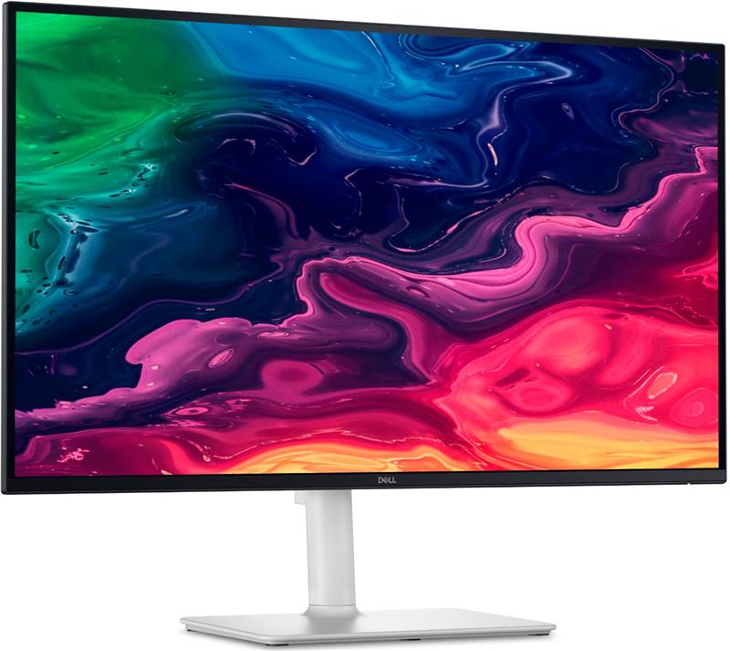 Монітор DELL 27" S2725QC 2xHDMI, USB-C, MM, IPS, 3840x2160, 120Hz, 4ms, sRGB 99%, FreeSync, Pivot