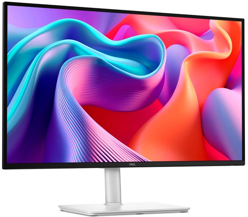 Монітор DELL 27" S2725DC HDMI, DP, USB-C, MM, IPS, 2560x1440, 144Hz, 1ms, sRGB 99%, FreeSync, Pivot