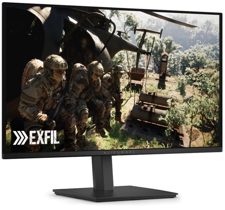 Монітор DELL 27" AW2726DM 2xHDMI, DP, QD-OLED, 2560x1440, 240Hz, 0,03ms, DCI-P3 99%, FreeSync, Pivot