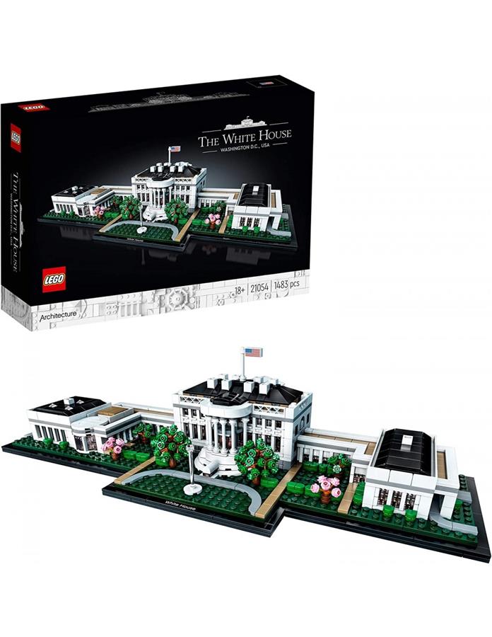 Конструктор LEGO Architecture Белый Дом 21054