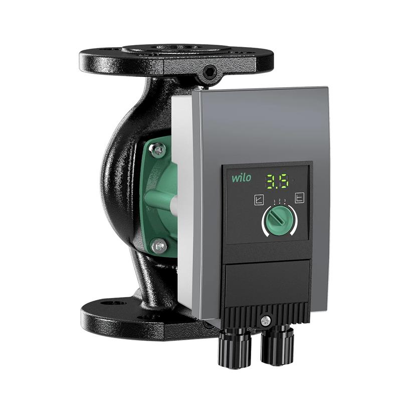 Насос циркуляційній Wilo Yonos MAXO 40/0.5-16 PN 6/10 DN 40 10 бар 250мм 670Вт 230В