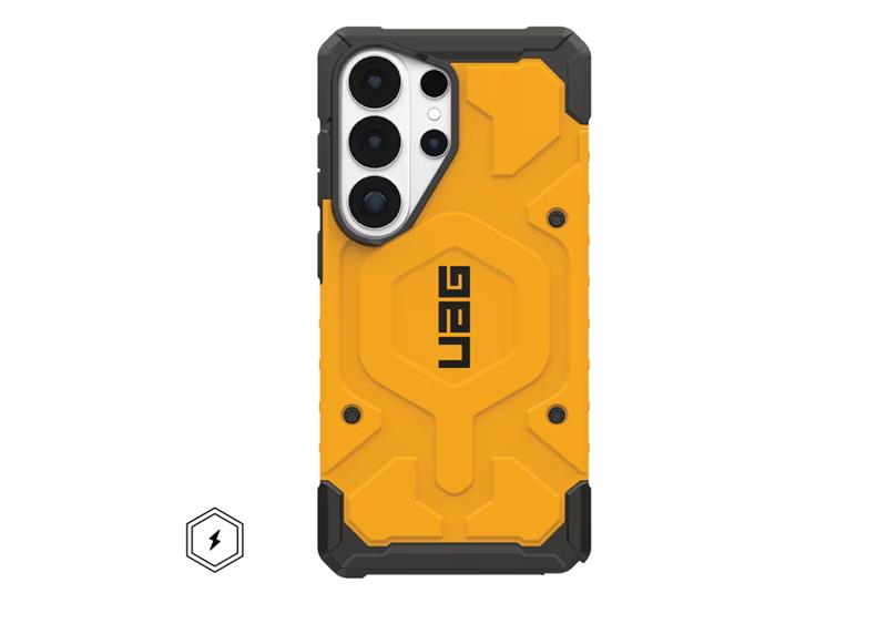 Чохол UAG для Samsung Galaxy S26 Ultra, Pathfinder with Magnet, Heritage Yellow