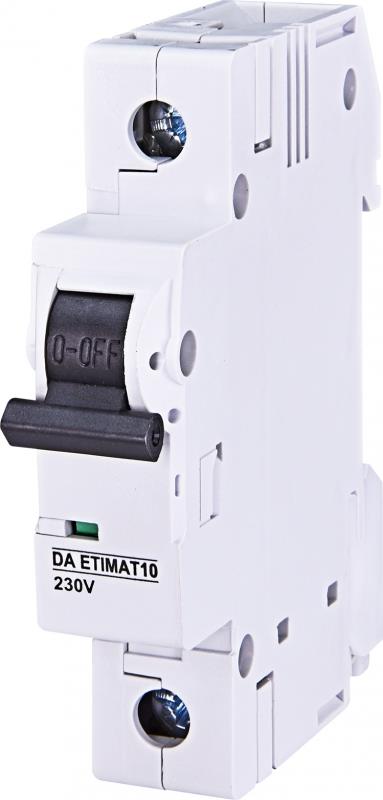 Незалежний розчіплювач ETI, DA ETIMAT 10 AC 230V